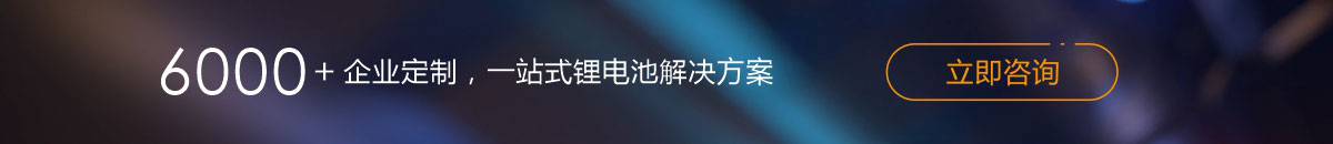 鉅大鋰電，23年專注鋰電池定制