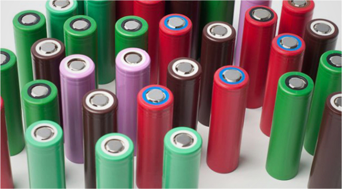 18650 Lithium Battery Cell 18650 Lithium Battery Cell