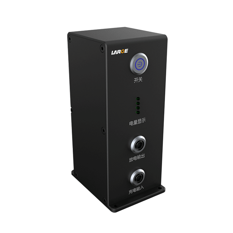 24V 6.7Ah 18650 測控三元鋰電池，24V/5V穩(wěn)壓輸出