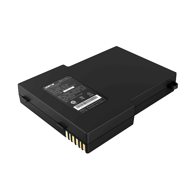 18650 14.4V 6800mAh 移動打印機鋰離子電池組，三元鋰電池