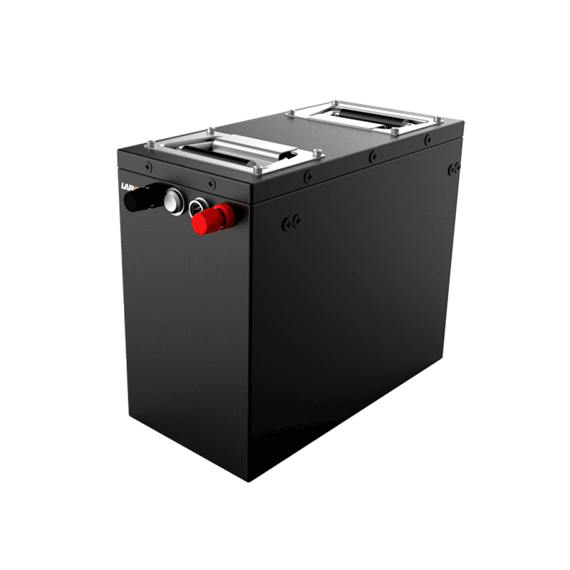 48V 25Ah 26650 AGV管廊智能機(jī)器人儲(chǔ)能鋰電池 RS485通信