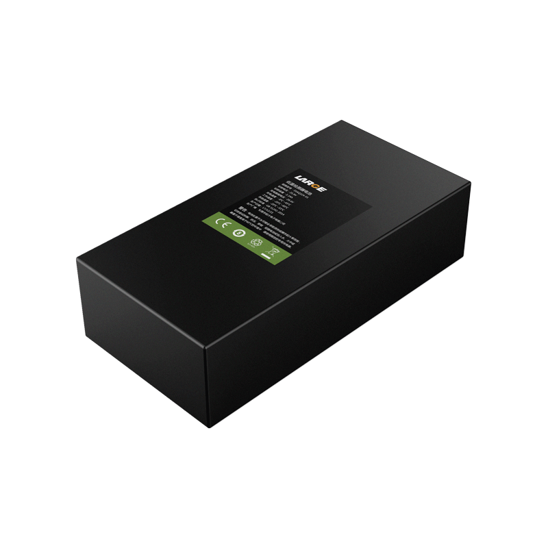 -40℃低溫放電，25.9V 2.2Ah 18650 低溫檢測儀器電池