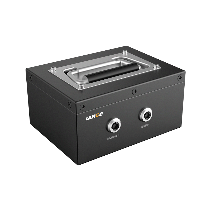25.2V 13Ah 18650 環(huán)境檢測設(shè)備三元鋰電池 RS485通信