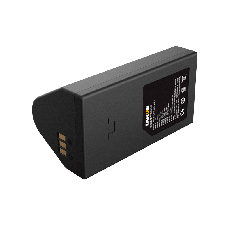 10.8V 3.35Ah 18650 儀器設(shè)備用三元鋰電池，SMBUS通訊