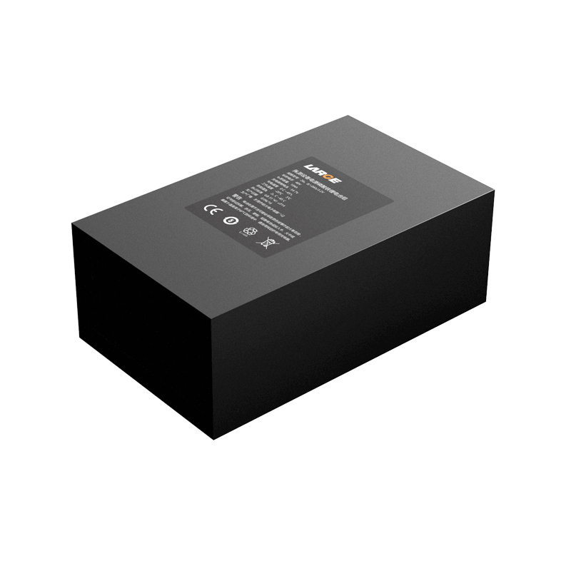 48V 10Ah 26650 探測設(shè)備電源磷酸鐵鋰電池，RS485和RS232通信
