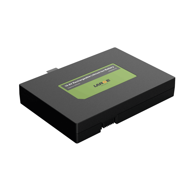 -40℃低溫放電，10.8V 7800mAh 18650 工具箱三元鋰電池組