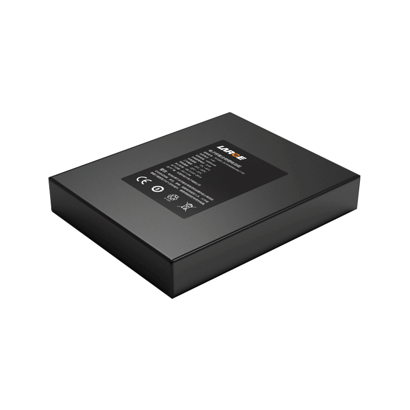 7.4V 6000mAh 電子秤聚合物鋰電池組，鈷酸鋰材料