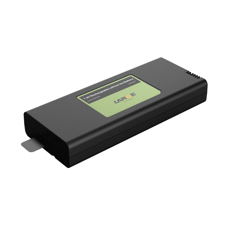 -40℃低溫放電，7.4V 6000mAh 18650 鉅大 導航終端用低溫鋰電池，SMBUS通訊