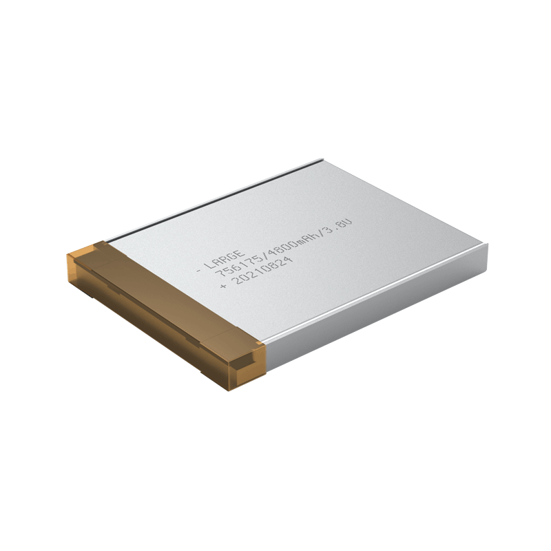 4800mAh 3.8V  手持終端設(shè)備電池
