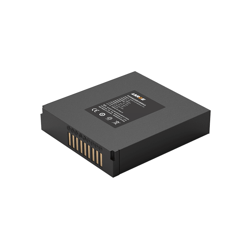655560 3.8V 6800mAh手持終端設(shè)備聚合物鋰電池